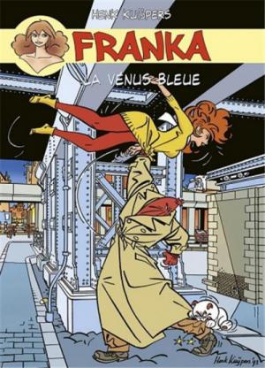 Franka 12 - La Vénus bleue