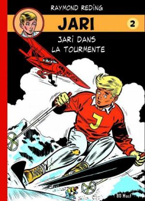 Jari 2 - Jari dans la tourmente