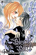 couverture, jaquette Black Bird 4 Américaine (Viz media) Manga
