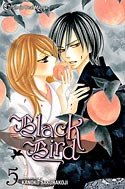 couverture, jaquette Black Bird 5 Américaine (Viz media) Manga