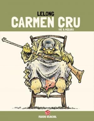 Carmen Cru édition Edition 40 ans