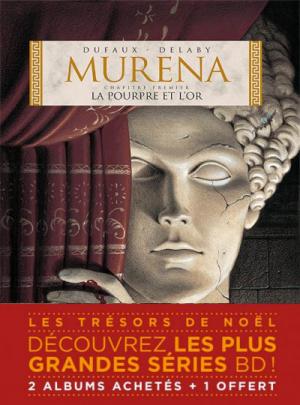 Murena édition Pack découverte