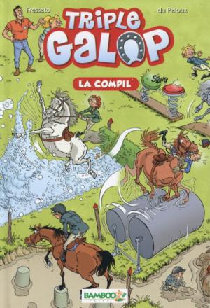 Triple galop édition simple