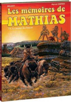 Les mémoires de Mathias 4 simple