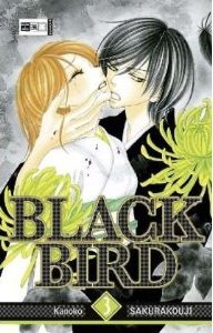 couverture, jaquette Black Bird 3 Allemande (Egmont manga) Manga