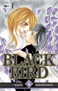 couverture, jaquette Black Bird 4 Allemande (Egmont manga) Manga