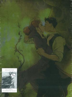 Sortilèges édition Coffret + cale