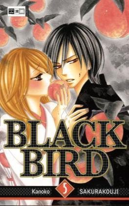 couverture, jaquette Black Bird 5 Allemande (Egmont manga) Manga