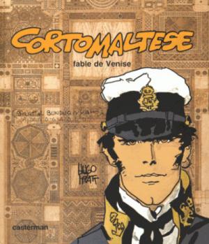 Corto Maltese 7 - Fable de Venise