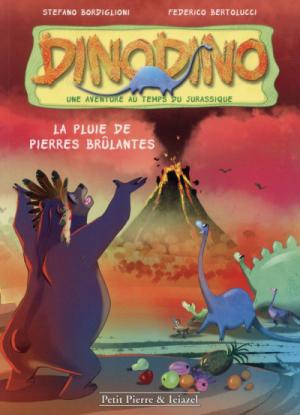 Dinodino édition simple