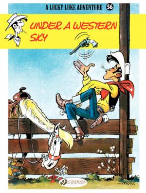 Lucky Luke 56 - Under a western sky