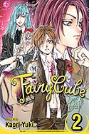 couverture, jaquette Fairy Cube 2 Américaine (Viz media) Manga