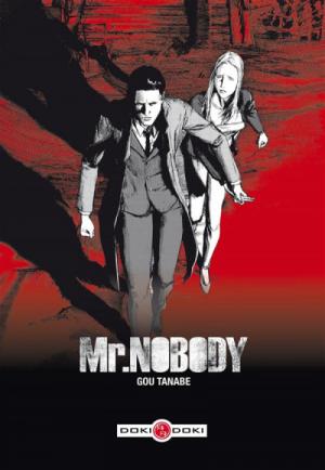 couverture, jaquette Mr. Nobody   - Tomes 1 à 3Écrin (doki-doki) Manga