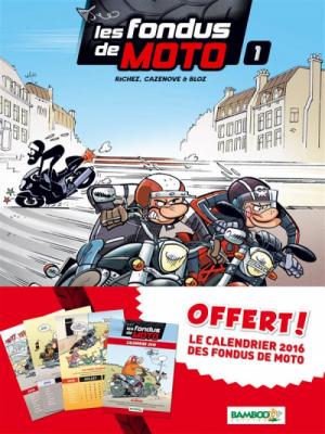 Les fondus de moto 1