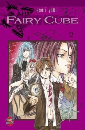 couverture, jaquette Fairy Cube 2 Allemande (Carlsen manga) Manga