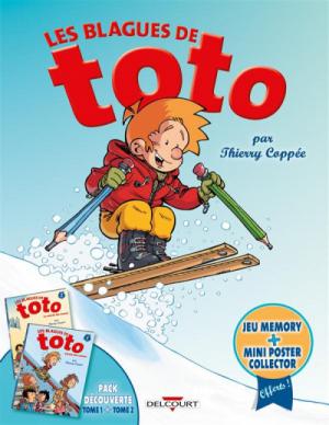 Les blagues de Toto édition Fourreau