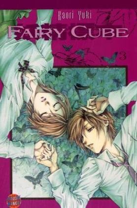 couverture, jaquette Fairy Cube 3 Allemande (Carlsen manga) Manga