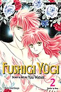 couverture, jaquette Fushigi Yûgi 2 Américaine VIZBIG Edition (Viz media) Manga