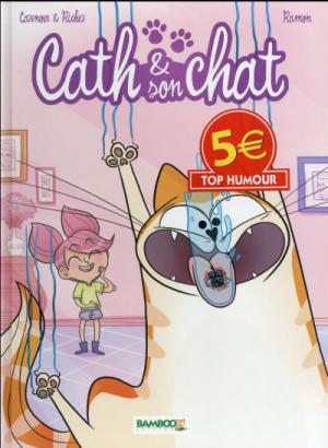 Cath et son chat 1