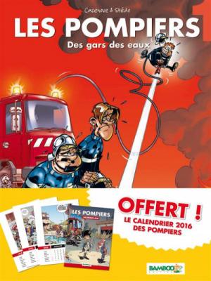 Les pompiers # 1