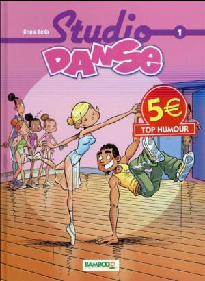 Studio danse 1