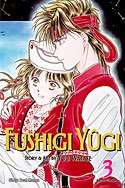 couverture, jaquette Fushigi Yûgi 3 Américaine VIZBIG Edition (Viz media) Manga