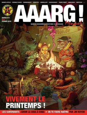 Aaarg ! édition 2ème série