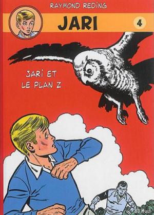 Jari 4 - Jari et le plan Z