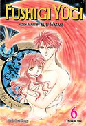couverture, jaquette Fushigi Yûgi 6 Américaine VIZBIG Edition (Viz media) Manga