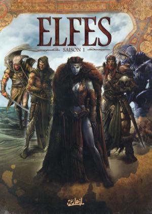 Elfes # 1 Coffret 2015