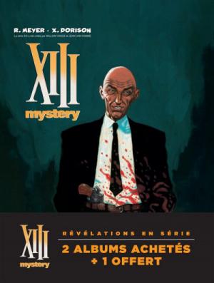 XIII mystery 1 - Tomes 1 à 3 (dont 1 offert)