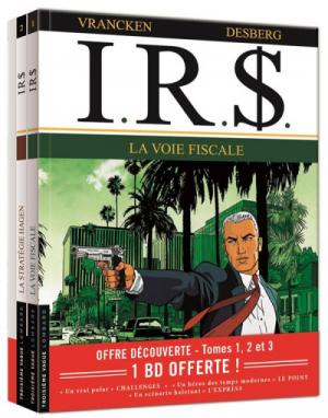 I.R.$. édition Pack découverte