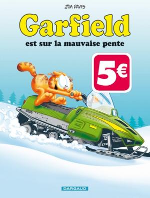 Garfield 25 - Garfield tome 25