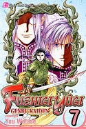 couverture, jaquette Fushigi Yûgi - La Légende de Gembu 7 Américaine (Viz media) Manga