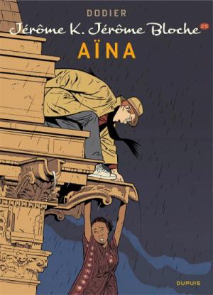 Jérôme K. Jérôme Bloche 25 - Aïna