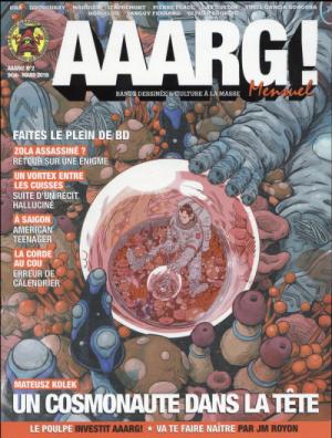 Aaarg ! édition 2ème série