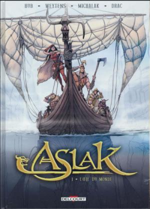 Aslak édition Pack