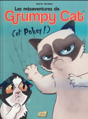 Les mésaventures de Grumpy Cat (et Pokey !) édition simple
