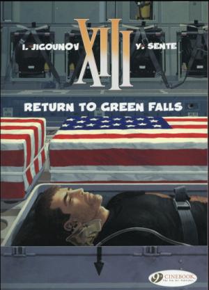 XIII 21 - Return to Green Falls