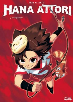 couverture, jaquette Hana Attori 2  (soleil manga) Global manga