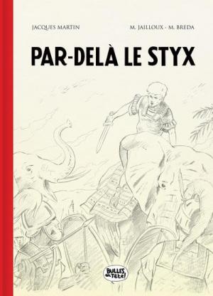 Alix 34 - Par-delà le Styx