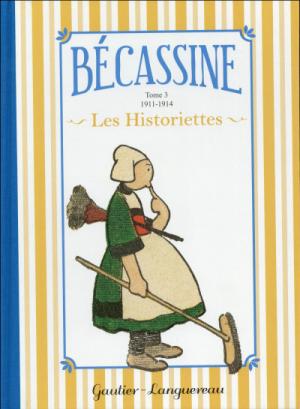 Bécassine 3 - 1911-1914