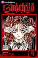 couverture, jaquette God Child 4 Américaine (Viz media) Manga