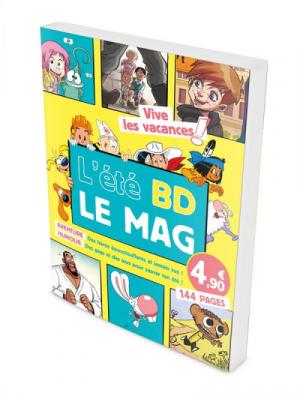 L'été BD édition simple