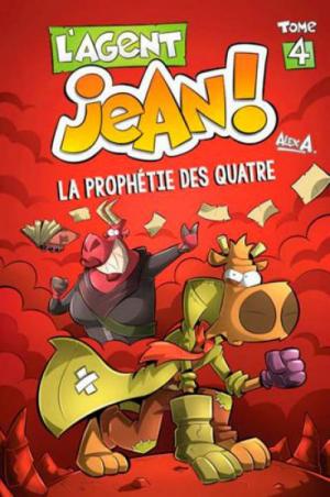 L'agent Jean ! 4