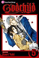 couverture, jaquette God Child 5 Américaine (Viz media) Manga