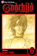 couverture, jaquette God Child 6 Américaine (Viz media) Manga
