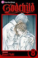 couverture, jaquette God Child 8 Américaine (Viz media) Manga