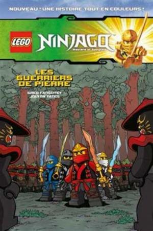 Lego Ninjago Masters of Spinjitzu édition simple