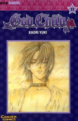 couverture, jaquette God Child 6 Allemande (Carlsen manga) Manga